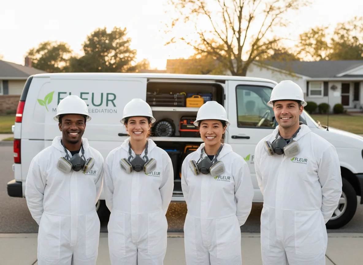 Mold Remediation company in Glen Haven, WI